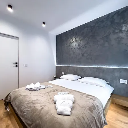 Lejlighed Luminosa - Smart Luxury In Aviatiei - Free Parking - Ev Station Bukarest