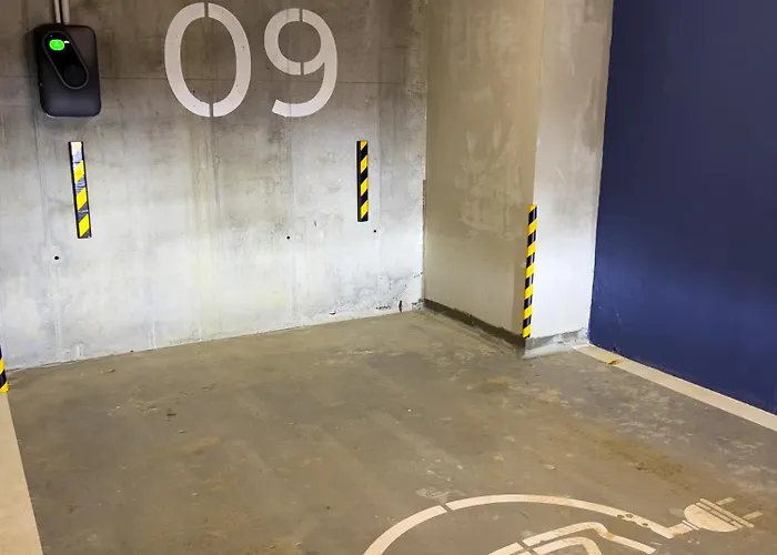 Apartmán Luminosa - Smart Luxury In Aviatiei - Free Parking - Ev Station *